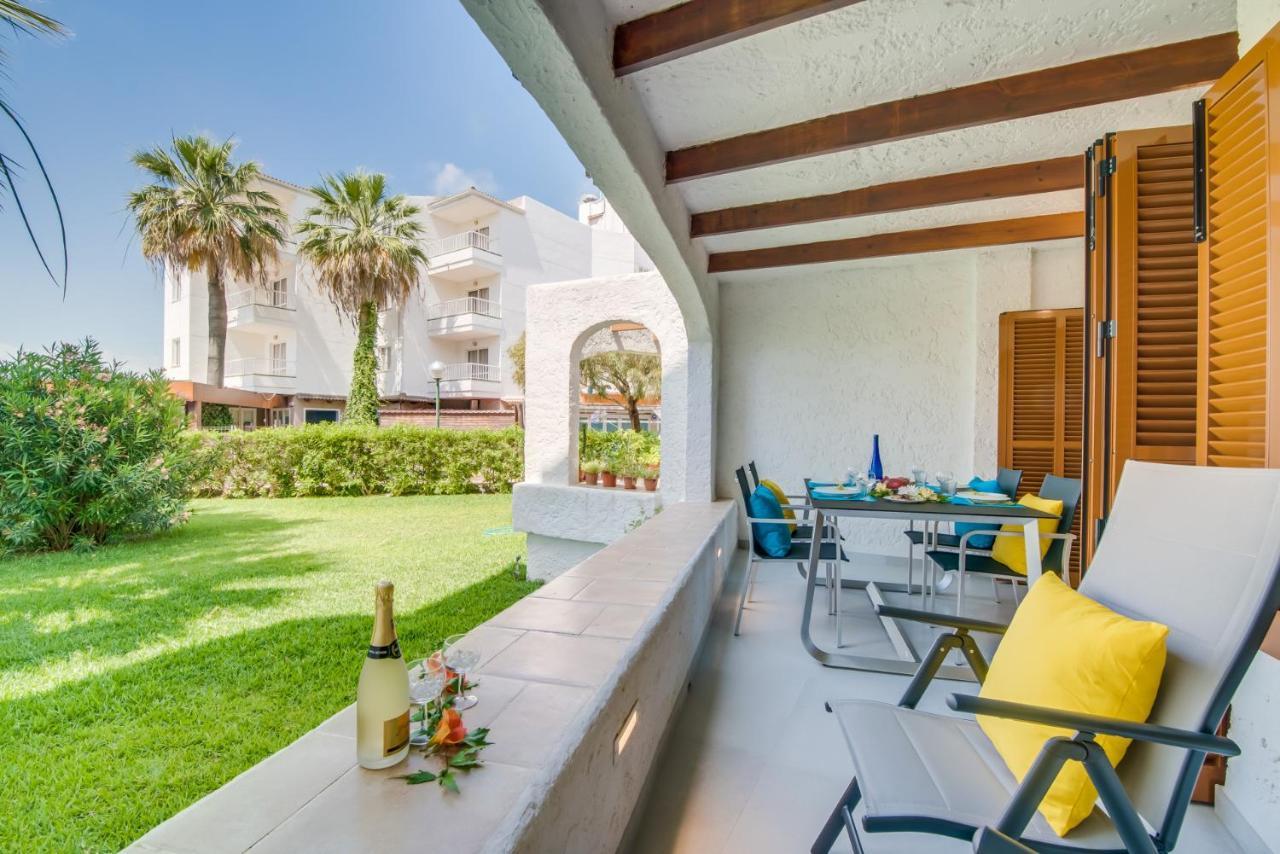 Ideal Property Mallorca - Cittadini 26 Port d'Alcúdia Exterior foto