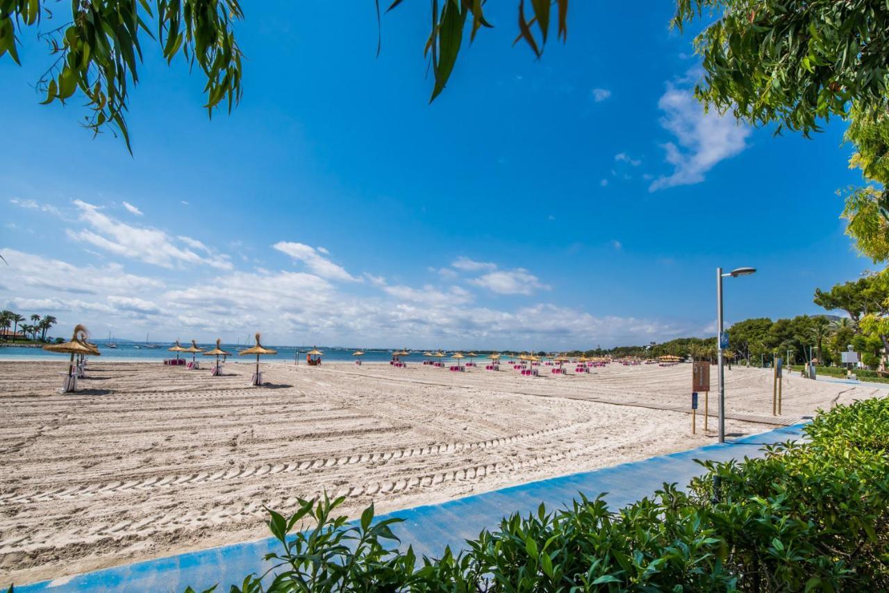 Ideal Property Mallorca - Cittadini 26 Port d'Alcúdia Exterior foto